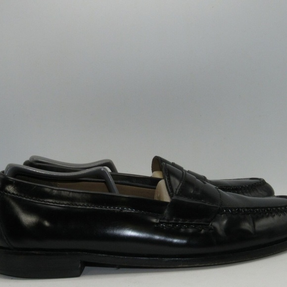 Cole Haan 03503 Size 9 D Black Loafer Mens C3A C5 main image 8